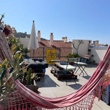 Charming home with private terrace,heart of Málaga Exterior foto