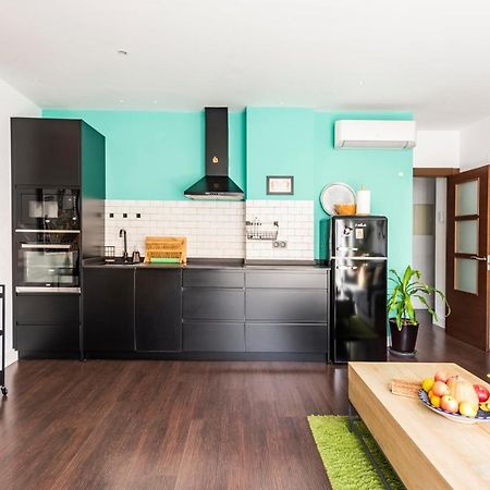 Charming home with private terrace,heart of Málaga Exterior foto