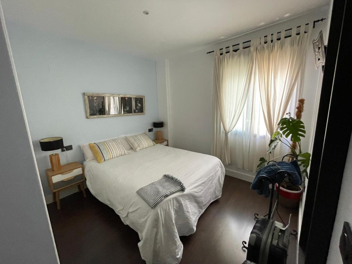 Charming home with private terrace,heart of Málaga Exterior foto